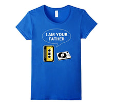 Funny Casette Turntable Shirt Musician DJ Fathers Day Gift