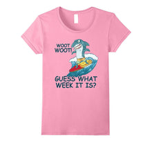 Guess What Week It Is - Shark T-Shirt