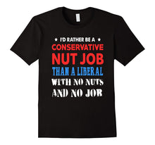 FUNNY ANTI LIBERAL T-Shirt Vote Conservative President
