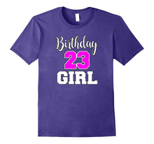23d Birthday Shirt Makes a Great Gift Idea for 23 Year Old