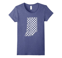 Indianapolis Indiana State 500 T-Shirt