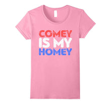 Comey Is My Homey T-Shirt Funny Political Gift Shirt