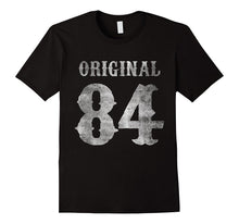 1984 Birthday Vintage T-Shirt 84th Birthday Men Women Kids