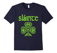 Slainte "Cheers Good Health" From Ireland- Men Women T Shirt