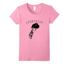 Funny Witty Steminist Feminist T-Shirt