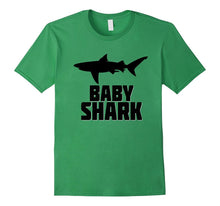 Baby Shark Shirt Matching Family Tribe Kids Son Daughter
