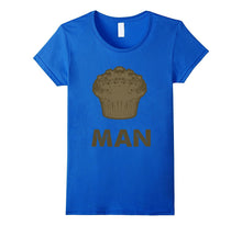 Muffin Man T-Shirt | I Love Heart Muffins Funny Tee
