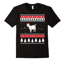 Goat Pet Lover Ugly Christmas T-Shirt