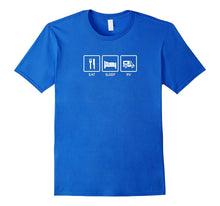 RV Shirt - Eat Sleep RV - RV Gift