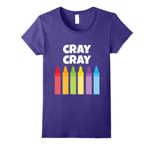 Cray Cray Crayon Shirt