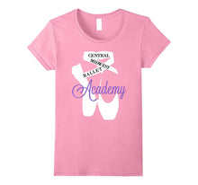 Central Midwest Ballet Academy Pointe Shoes Dance T-Shirt