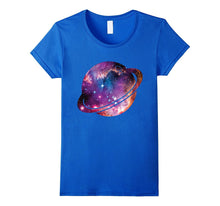 3d Galaxy Saturn Shirt Made by Galaxy Made Better