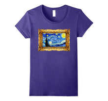 Starry Night Vincent Van Gogh Famous Art Painting Artist