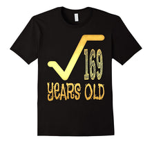 13 Years Old 13th Birthday Boys Gift Dude Novelty T-Shirt
