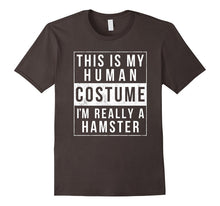 Hamster Halloween Costume Shirt Funny Easy for Kids Adults