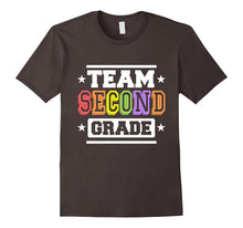 Team 2nd Second Grade Back to School T-Shirt