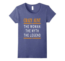 Crazy Aunt Shirt