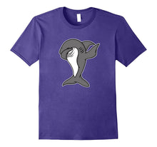 Dabbing Shark Shirt Funny Dance and Dab at Parties Tee