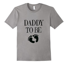Mens Daddy to Be Expecting Dad Shirt Gift for Fathers to Be