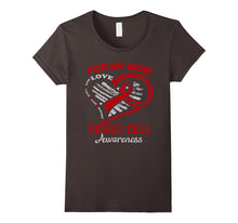For My MOM SICKLE CELL AWARENESS T SHIRT