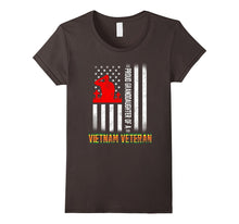Proud Granddaughter of a Vietnam Veteran Shirt US Flag