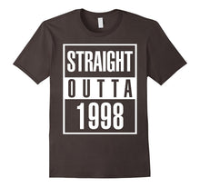 1998 19th Years Old Funny Birthday Gift T-Shirt