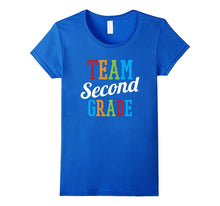 Team 2nd Grade: Elementary School Teacher Life T-Shirt