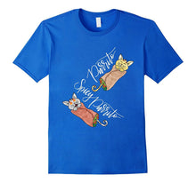 Purrito - Spicy Purrito - Funny Cat Burrito T-Shirt