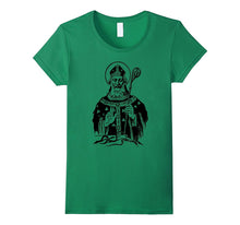 St. Patrick Shirt Saint Patty Clover Snake Catholic T-Shirt