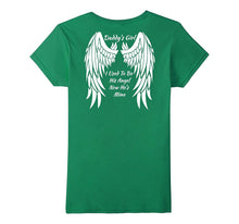 Daddy's Girl I Used to Be His Angel Now He's Mine in Heaven