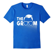 Mens the Groom T-Shirt