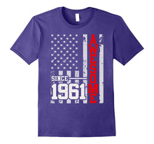 Awesome Since Legends Born in 1961 Gift for 56 Yrs Years Old