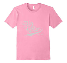 Big Sister Est. 2018 Vintage Style Tee - Adult & Youth Size