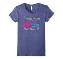 Girls' Gymnastics Gift T-Shirt. Gym Season Never Ends!!