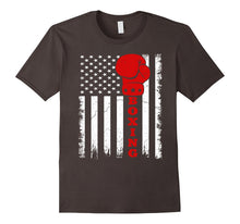 Boxing Flag 2017 T Shirt | Boxing Gift Tee