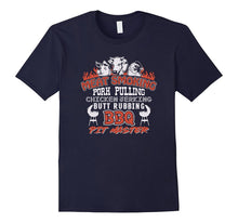 Funny Meat Smoking BBQ Pit Master TShirt