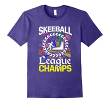 Skeeball Champion League Champs T Shirt - Men Women