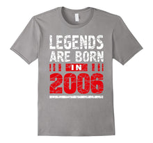 11 Years Old 11th Birthday B-Day Gift Legends 2006 T Shirt