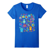 Robots Retro Vintage Toys Cool T-Shirt