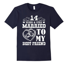 14th Wedding Anniversary T-Shirt 14 Years Still Married 2003