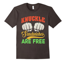 Knuckle Sandwiches Are Free T-Shirt
