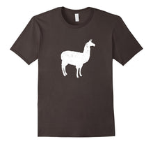 Awesome White Llama Alpaca Animal Cute Cool Funny Shirt