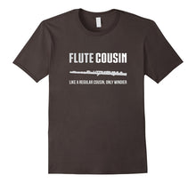 Flute Cousin Shirt, Funny Cute Marching Band Gift