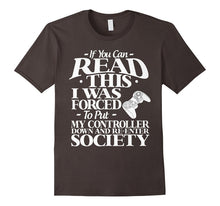 If You Can Read This Gamer Funny T-Shirt