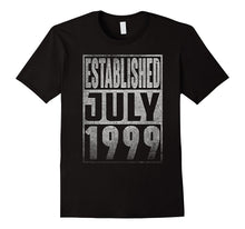 Established Since July 1999 Straight Outta Style 18 Yrs Old