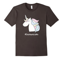 Team Unicorn Funny Cute Magical Christmas Shirt
