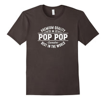 Men's Premium Quality Pop Pop - Grandpa T-Shirt