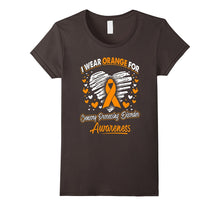 I Wear Orange for Sensory Processing Disorder T Shirt