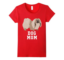 Dog Mom - Pekingese Mothers Day T-Shirt