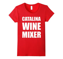 Catalina Wine Mixer T-Shirt